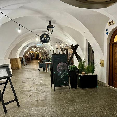 Apartement Starowka Jelenia Góra Extérieur photo