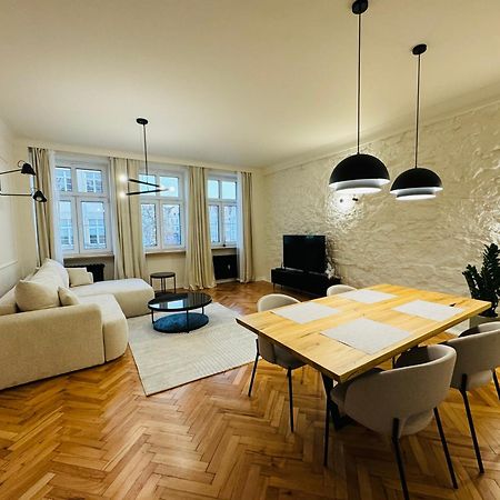 Apartement Starowka Jelenia Góra Extérieur photo