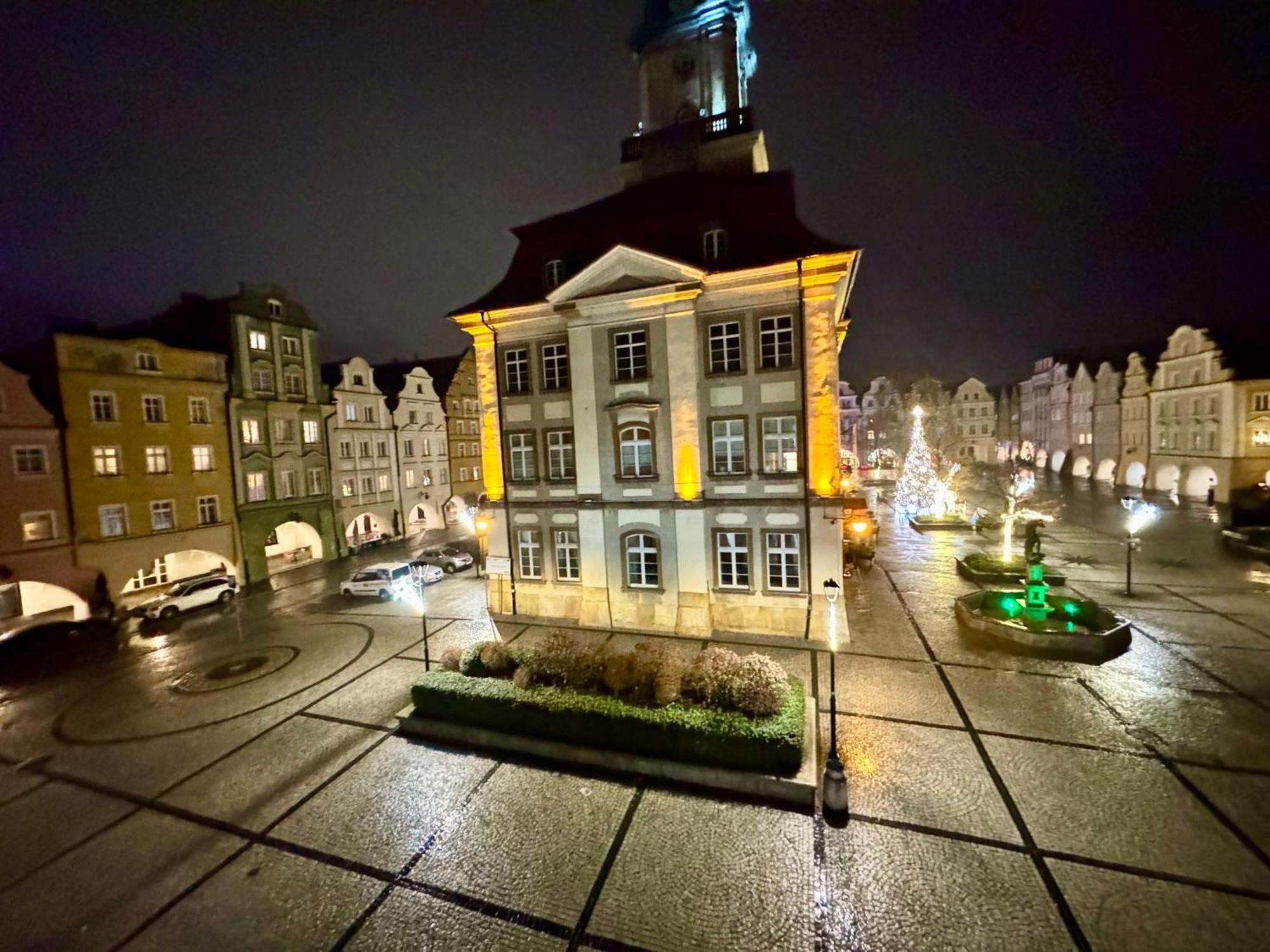 Apartement Starowka Jelenia Góra Extérieur photo