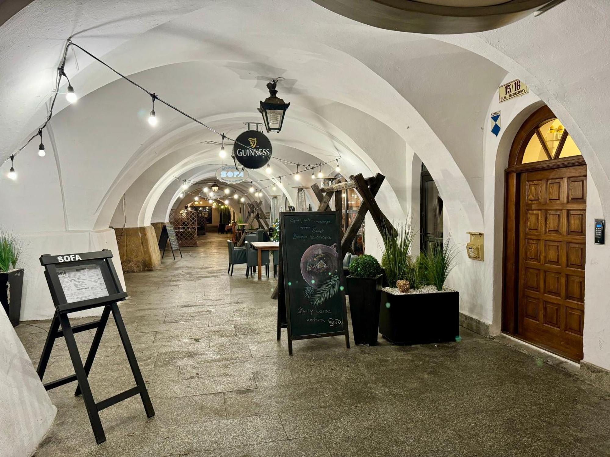 Apartement Starowka Jelenia Góra Extérieur photo