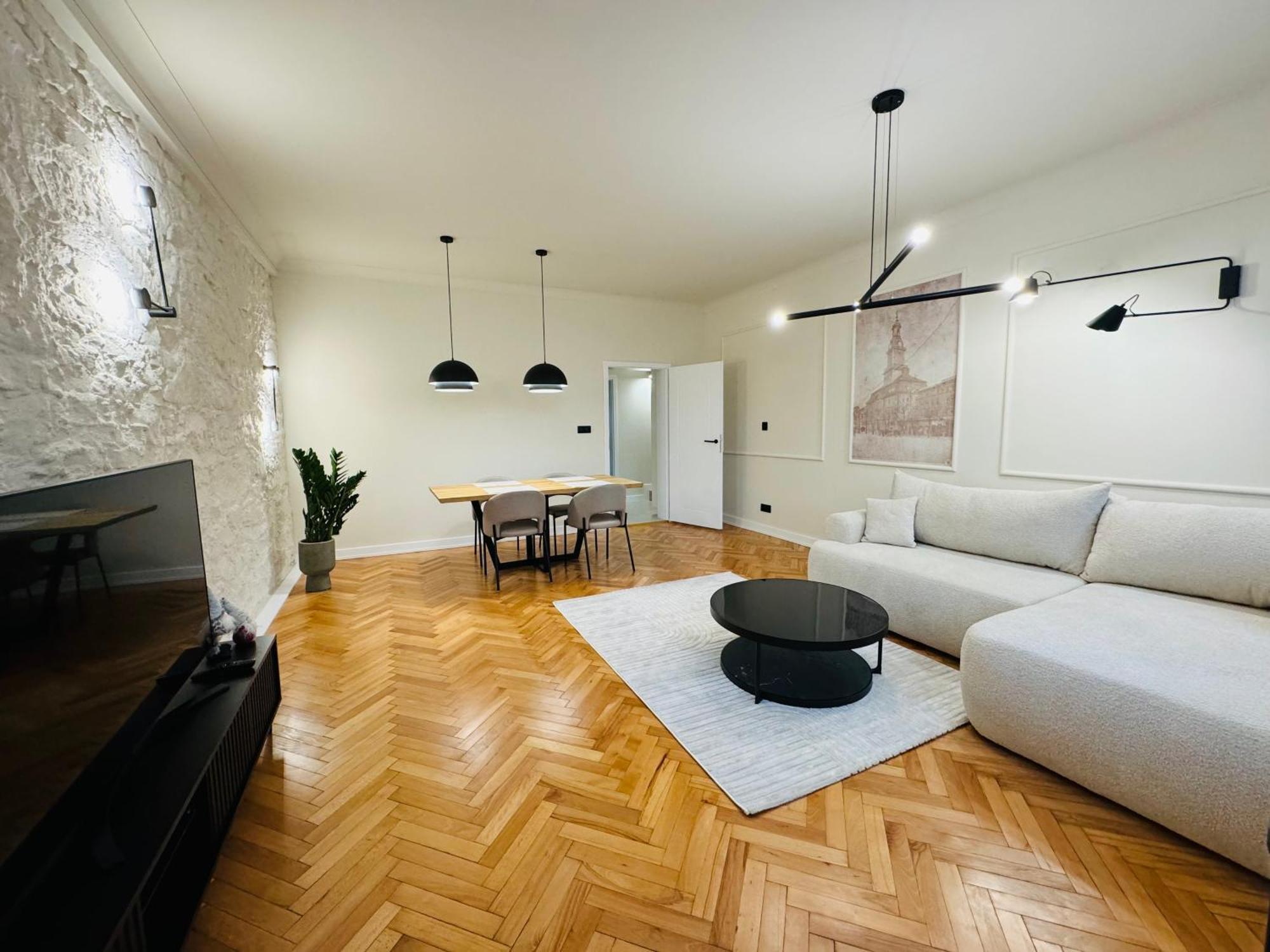 Apartement Starowka Jelenia Góra Extérieur photo