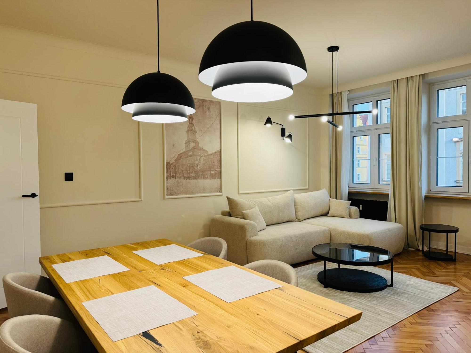 Apartement Starowka Jelenia Góra Extérieur photo