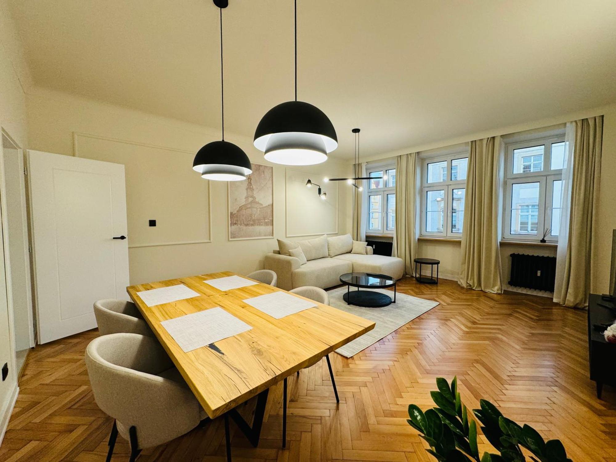 Apartement Starowka Jelenia Góra Extérieur photo