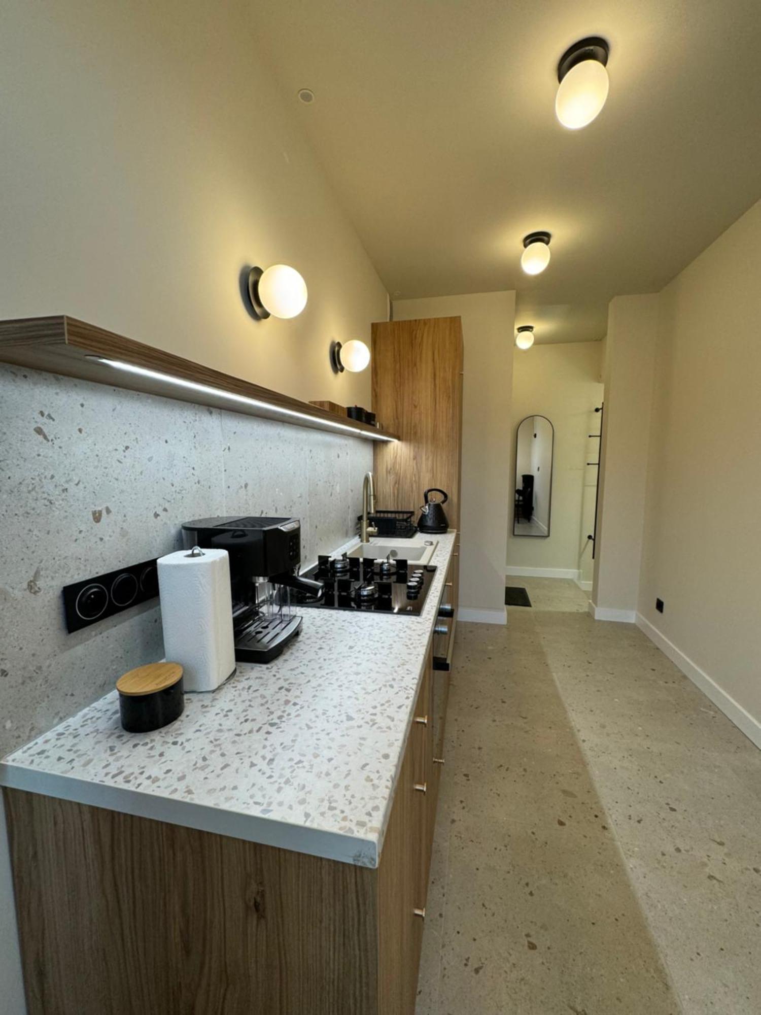 Apartement Starowka Jelenia Góra Extérieur photo