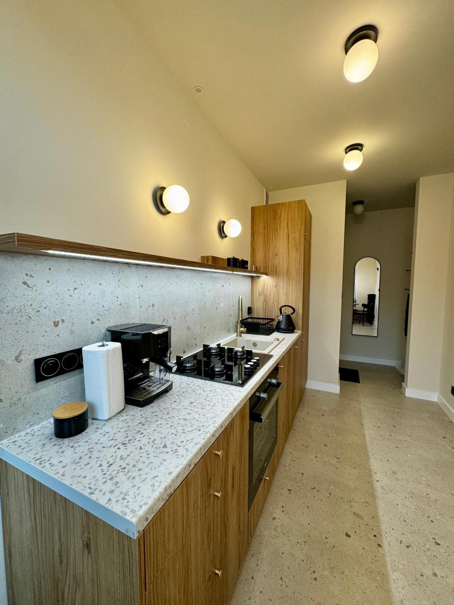 Apartement Starowka Jelenia Góra Extérieur photo
