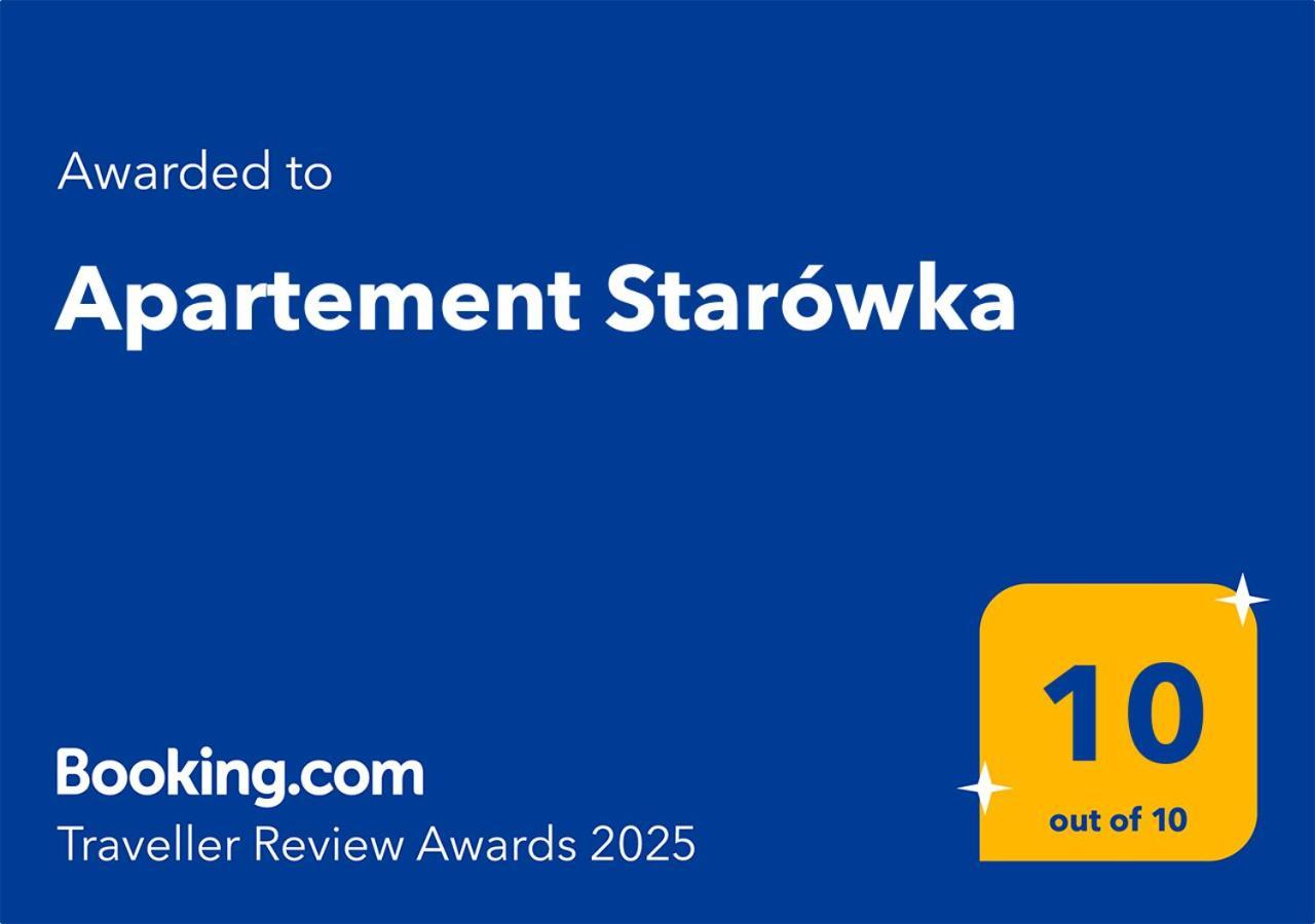 Apartement Starowka Jelenia Góra Extérieur photo